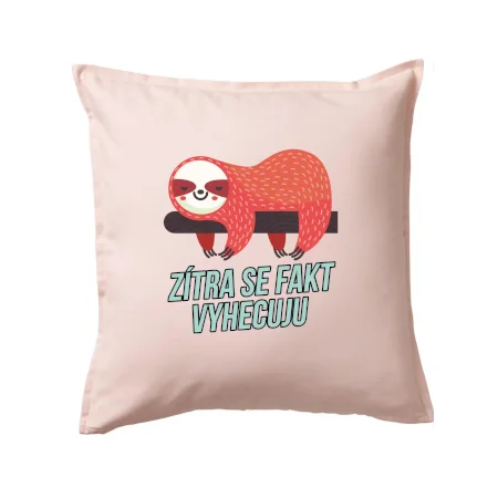Zítra se fakt vyhecuju