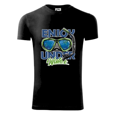 Enjoy Under Water
