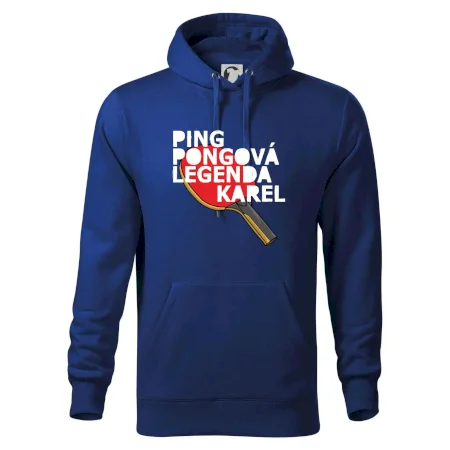 PINGPONGOVÁ LEGENDA JMÉNO