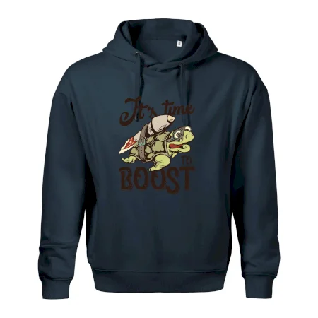Its time to boost turtle