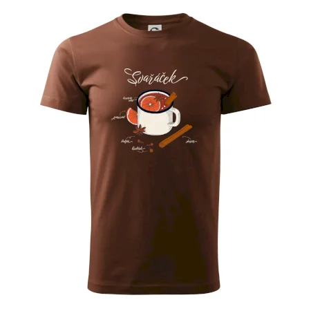 Koření na svařáček
