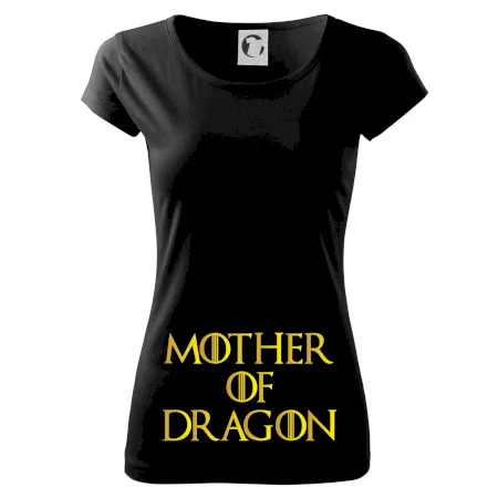 Mother of Dragon - Zlatá
