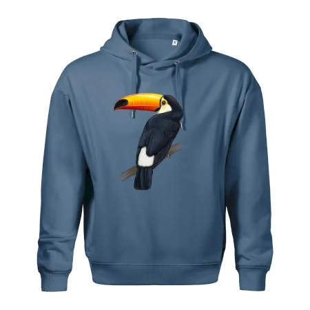 Tukan kreslený