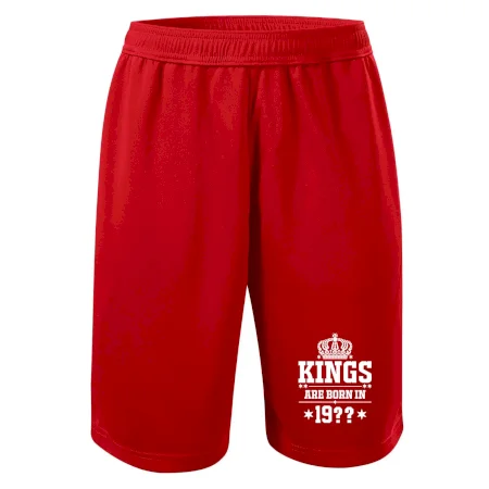 Kings are born in vlastní ročník