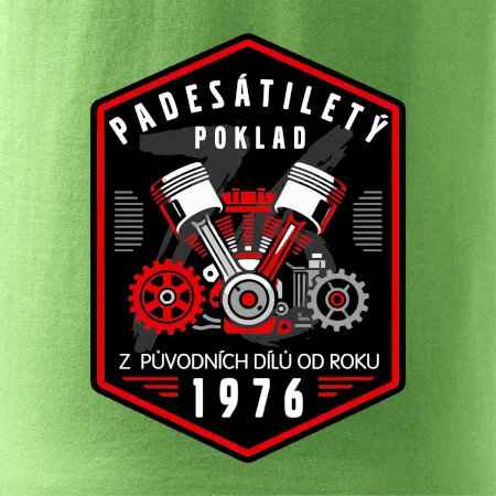 Padesátiletý poklad z původních dílů 1976