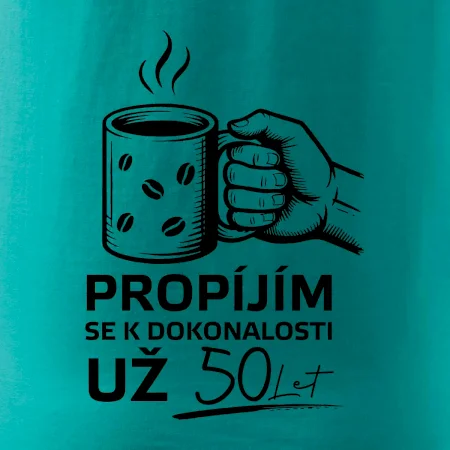 Káva - propíjím se už 50 let
