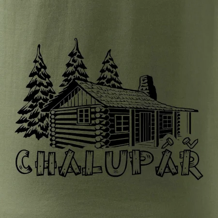 Chalupář srub
