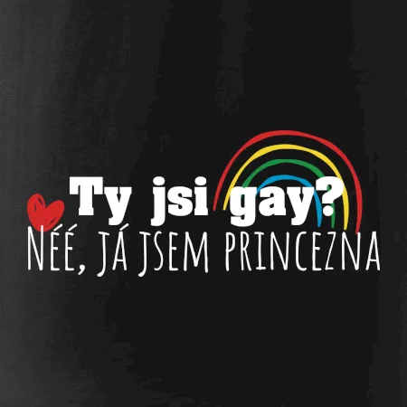 Gay princezna