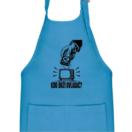Kdo drží ovladač?