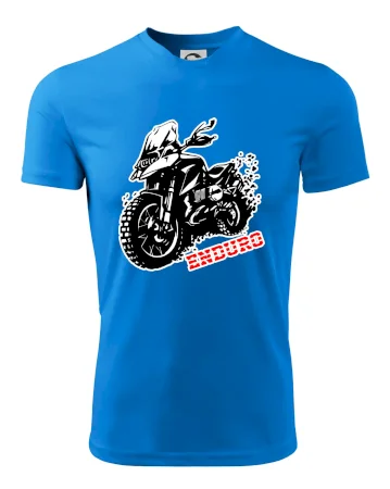 Moto Enduro