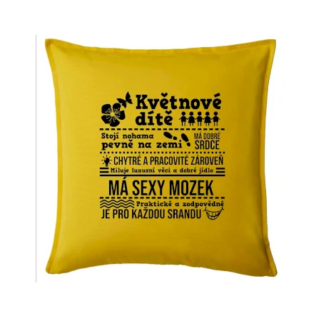Narozeniny květen