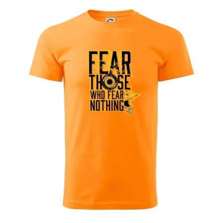 Motocross fear those who fear nothing