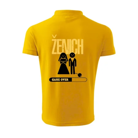 Drink team ženich