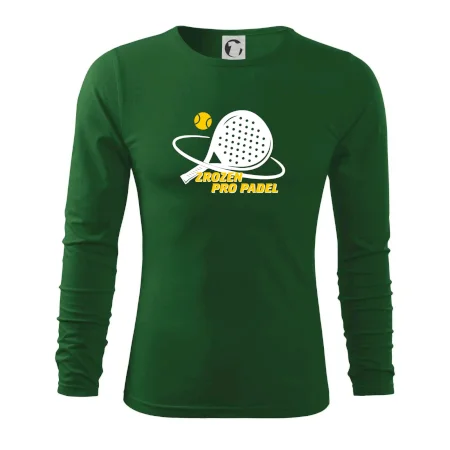 Zrozen pro padel
