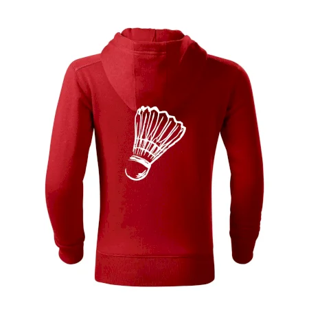 Badminton košík
