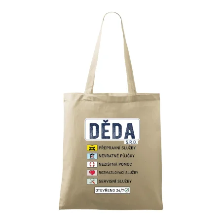 Děda sro služby