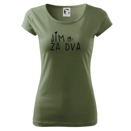 Jím za dva / Piju za tři