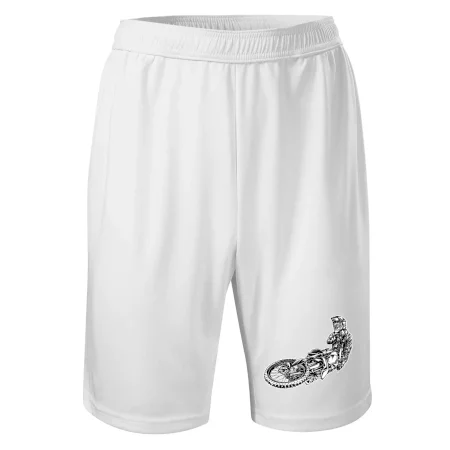 Motocross letec