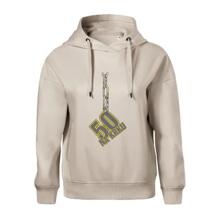 50 let na krku řetěz
