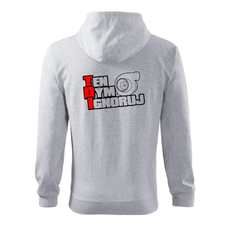 Ten dým ignoruj