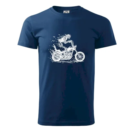 Chopper kostra