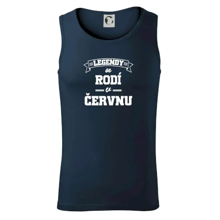 Legendy se rodí v červnu