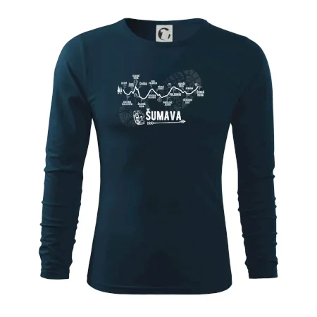 Profil Šumava