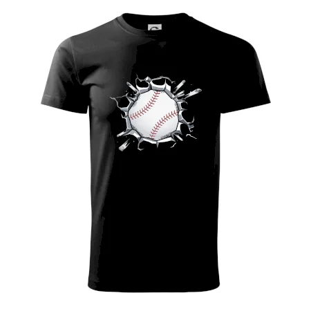 Baseball míč v triku