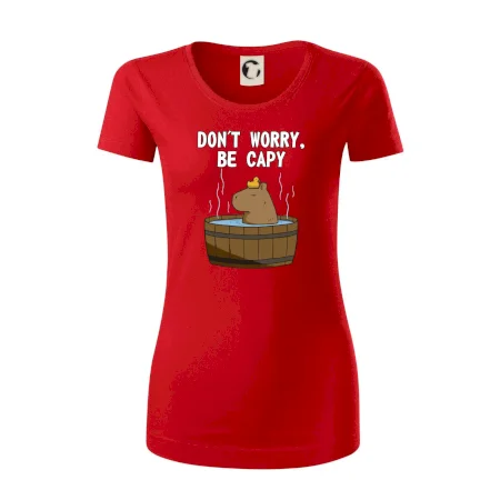 Don't worry be capy