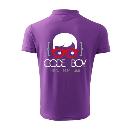 Code Boy