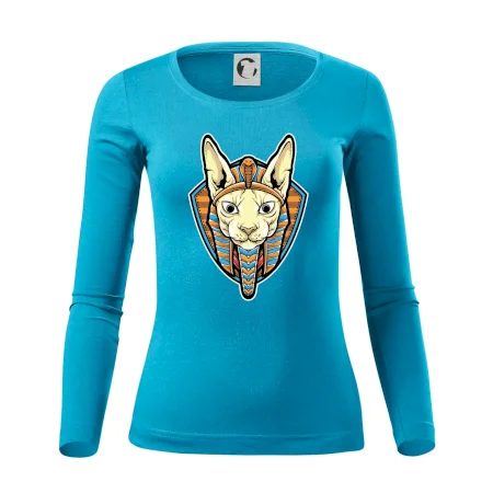 Egyptská kočka