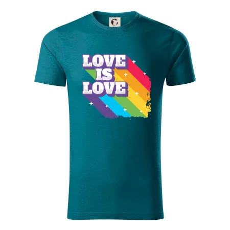 Love is love duha