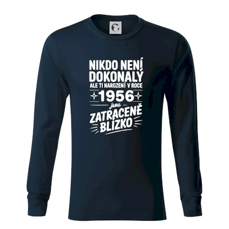 Nikdo není dokonalý ale ti narození v roce 1956 jsou zatraceně blízko