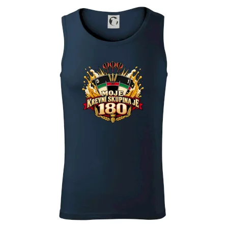 Moje krevní skupina je 180