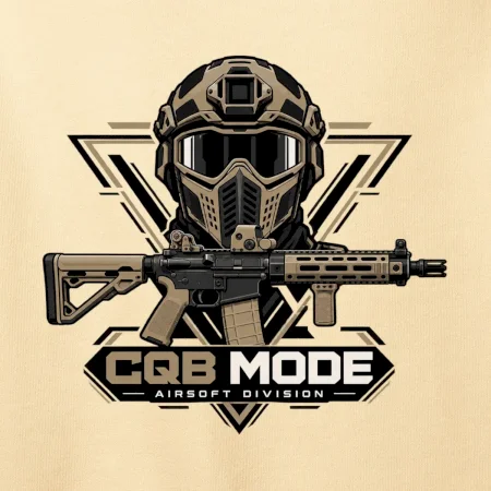 Boj zblízka cqb mode airsoft