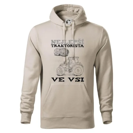 Nejlepší traktorista ve vsi