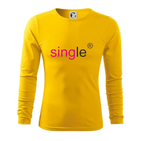 Single nápis copyright
