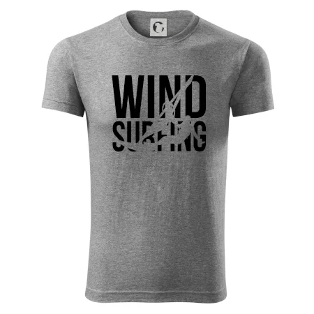 Windsurfing nápis