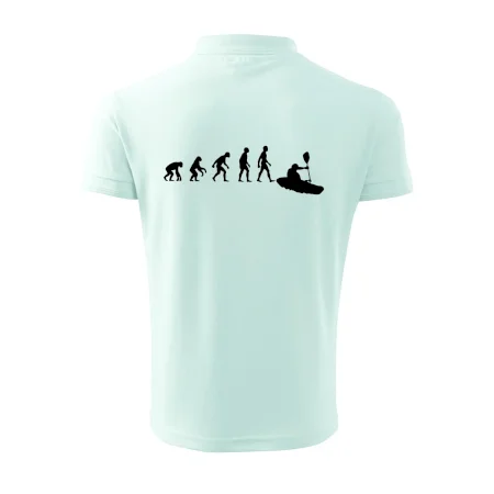 Evoluce kajak