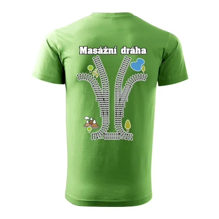 Masážní dráha