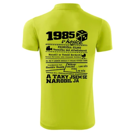 1985 v kostce