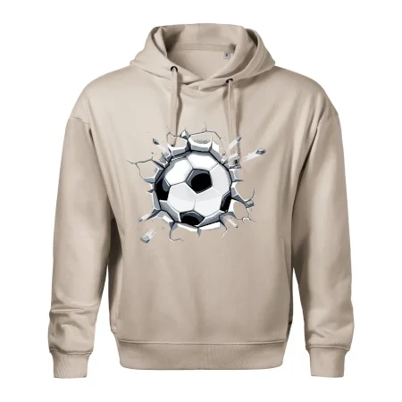 Fotbalový míč v triku