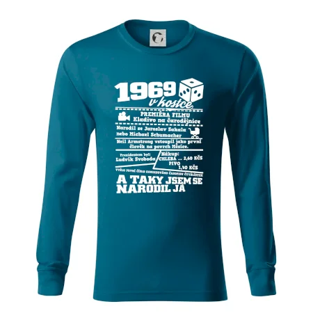 1969 v kostce