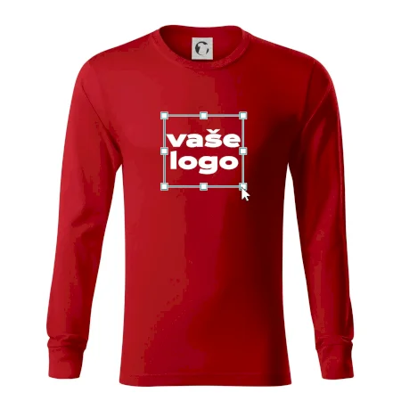 Vlastní logo - Tričko nebo mikina