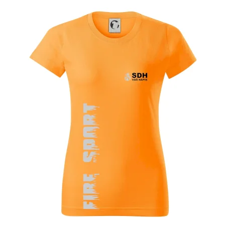SDH REFLEXNÍ nápis (oheň, firesport, název sboru - vlastní nápis)