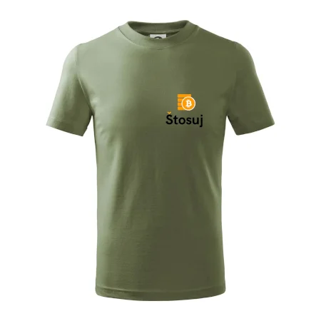 Štosuj - Logo jen na prsu