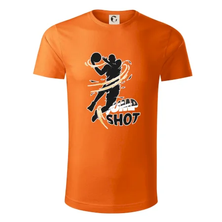 Basketball - jump shot