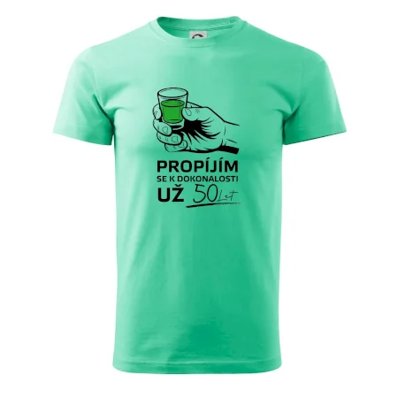 Zelená - propíjím se už 50 let