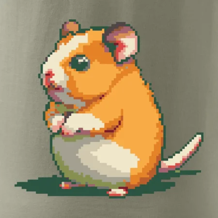 Křeček pixel