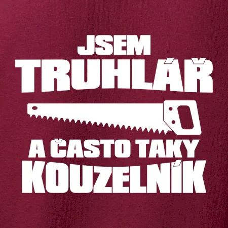 Truhlář kouzelník